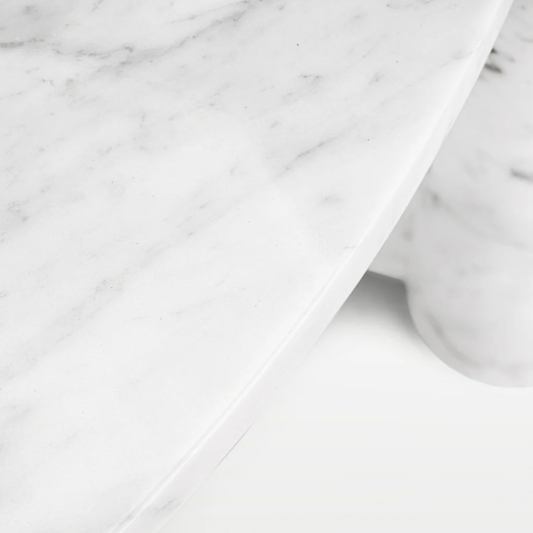 Agatha Round Coffee Table - Image 4