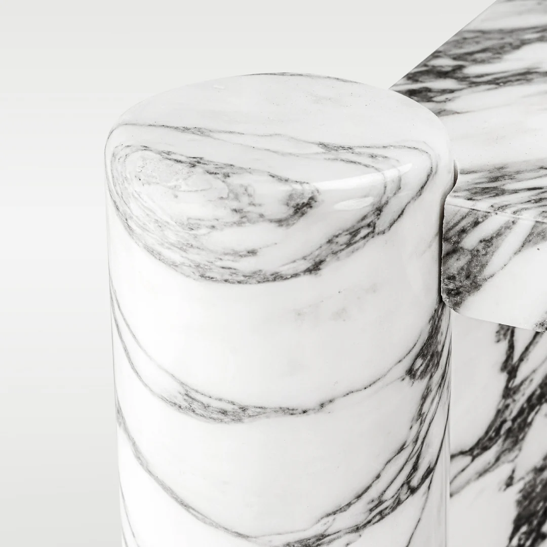 Agatha Square Coffee Table - Image 3