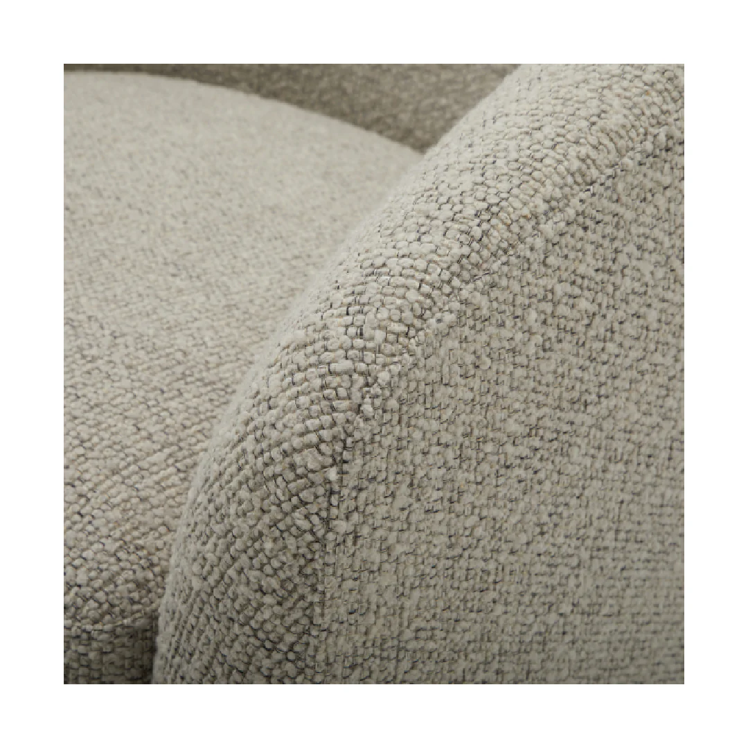 Albus Lounge Chair - Grey - Image 4