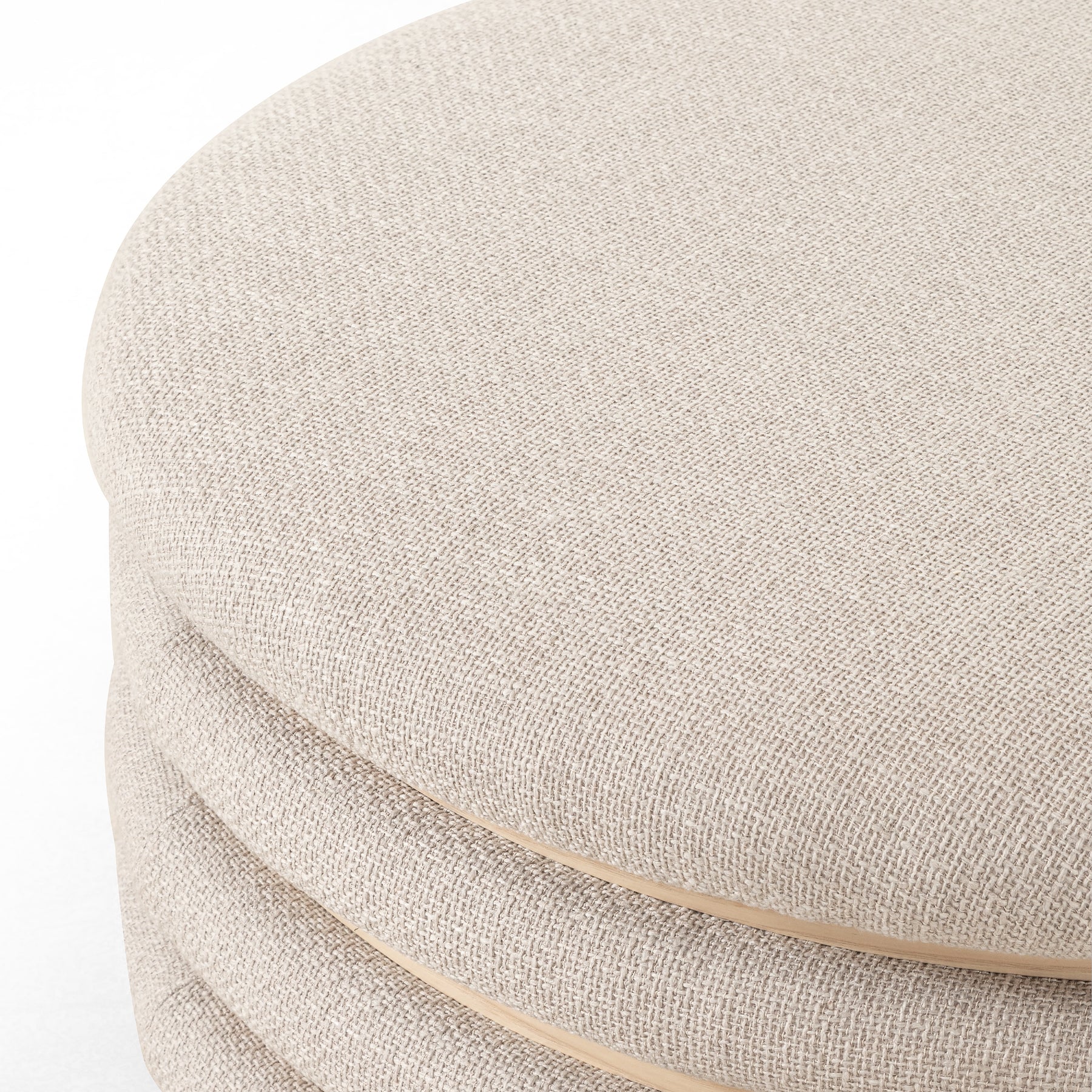 Alya Coffee Table Gibson Taupe - Image 3