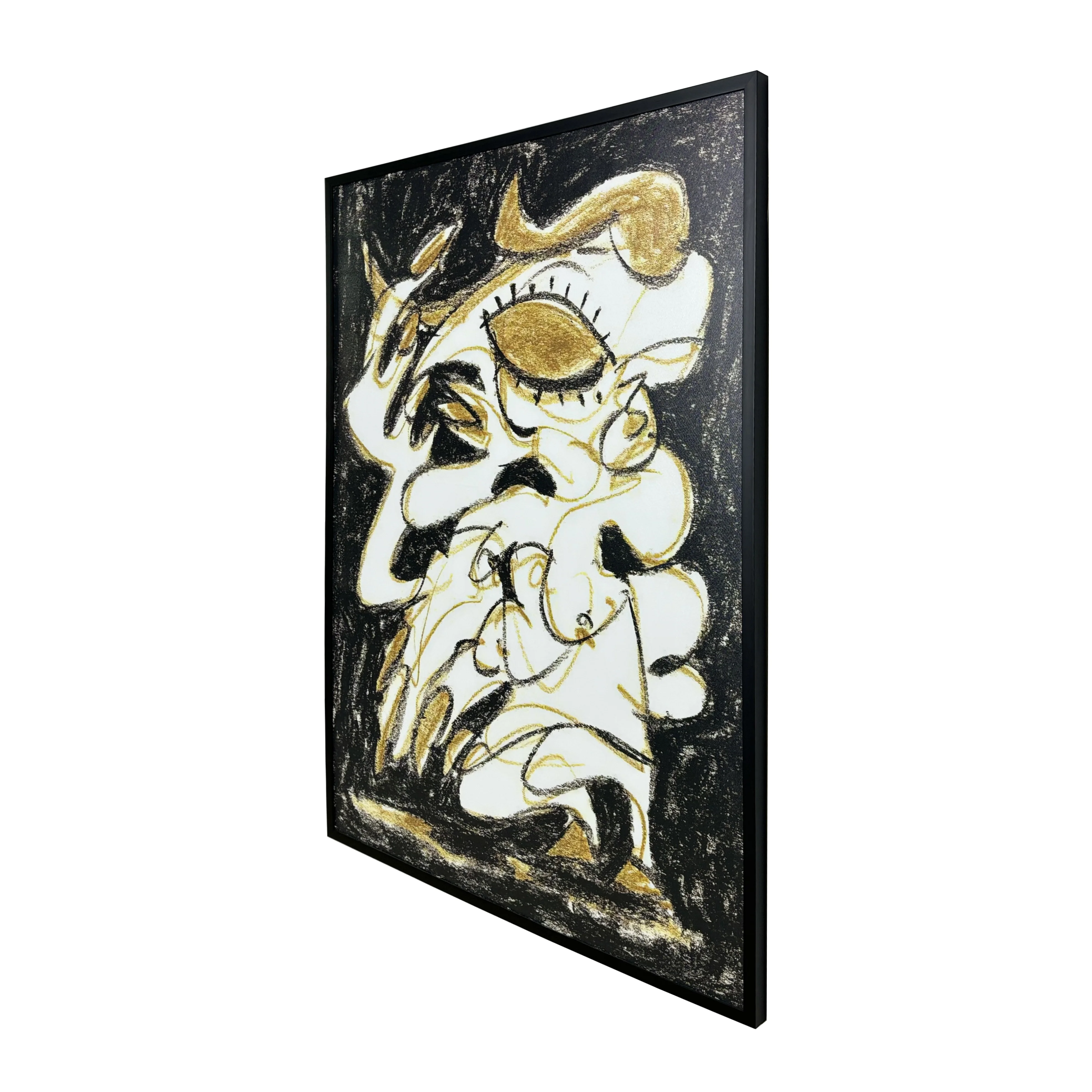 ANGLO ART FRAMED PRINT 99x140 CM - Image 3