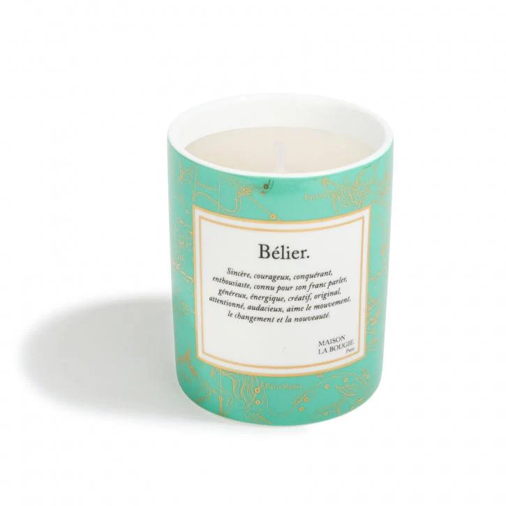 Aries candle - Image 3