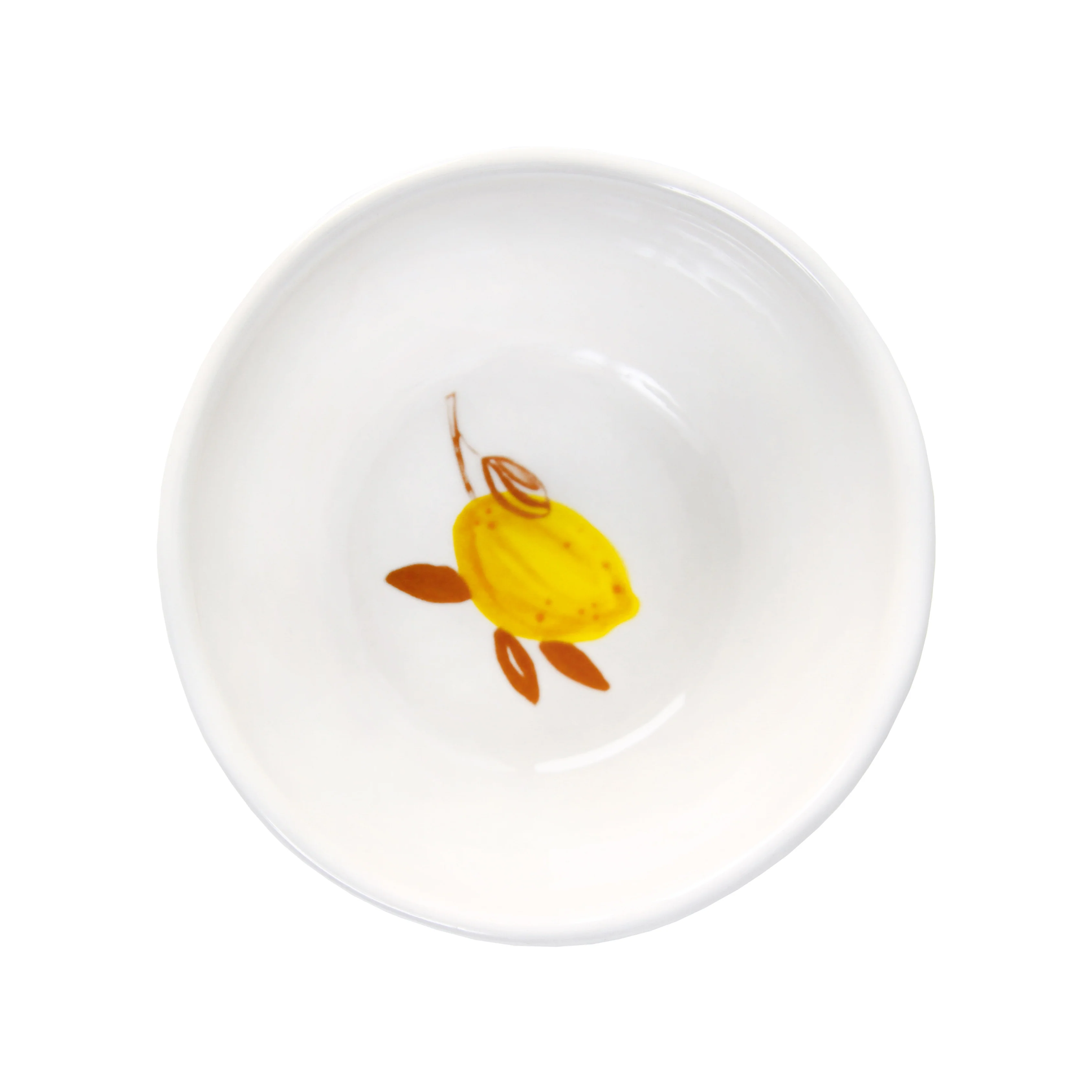 Moroccan Lemons Bowls set of 4 - Image 6