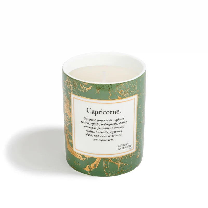 Capricorn candle - Image 3