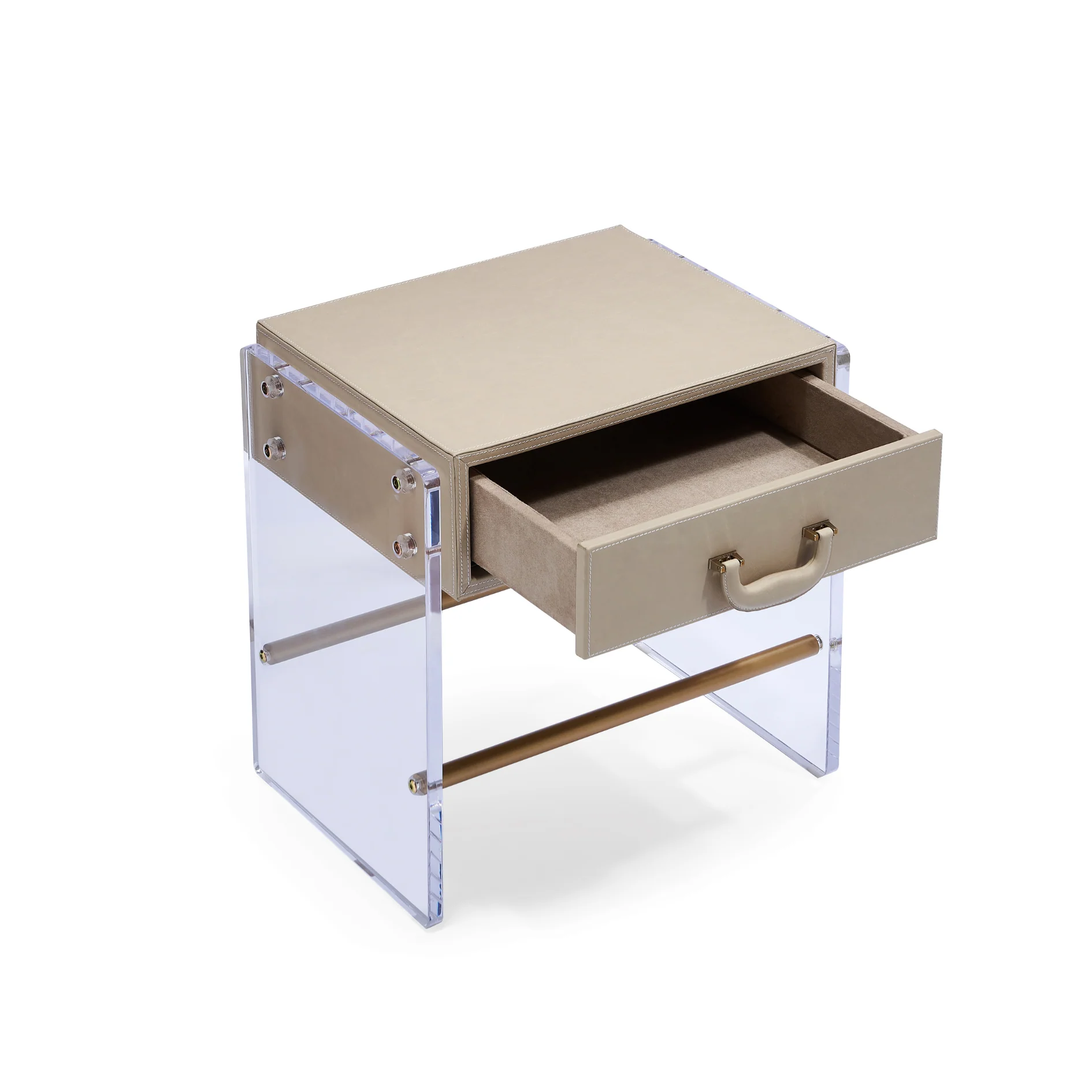 Darcia Bedside Table - Image 3