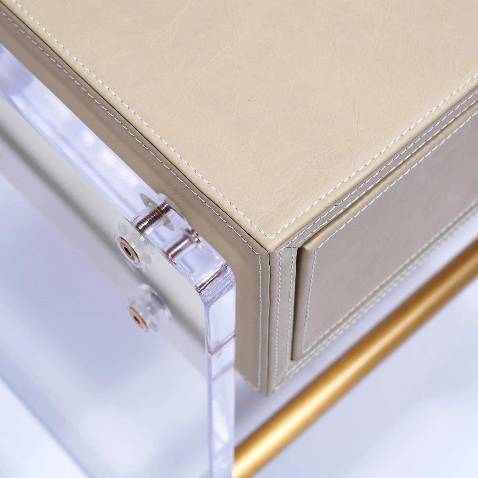 Darcia Bedside Table - Image 6