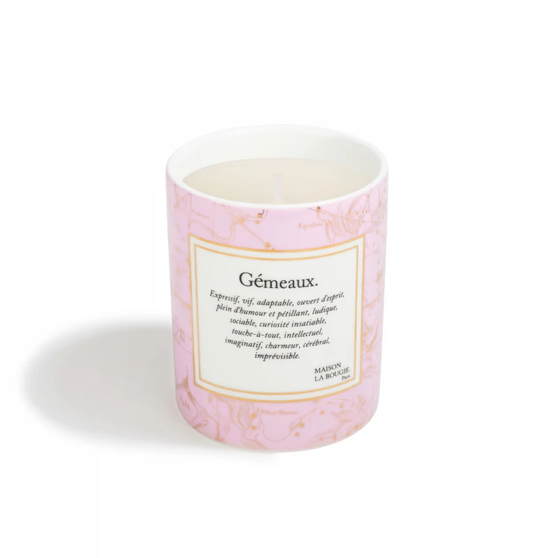 Gemini candle - Image 3