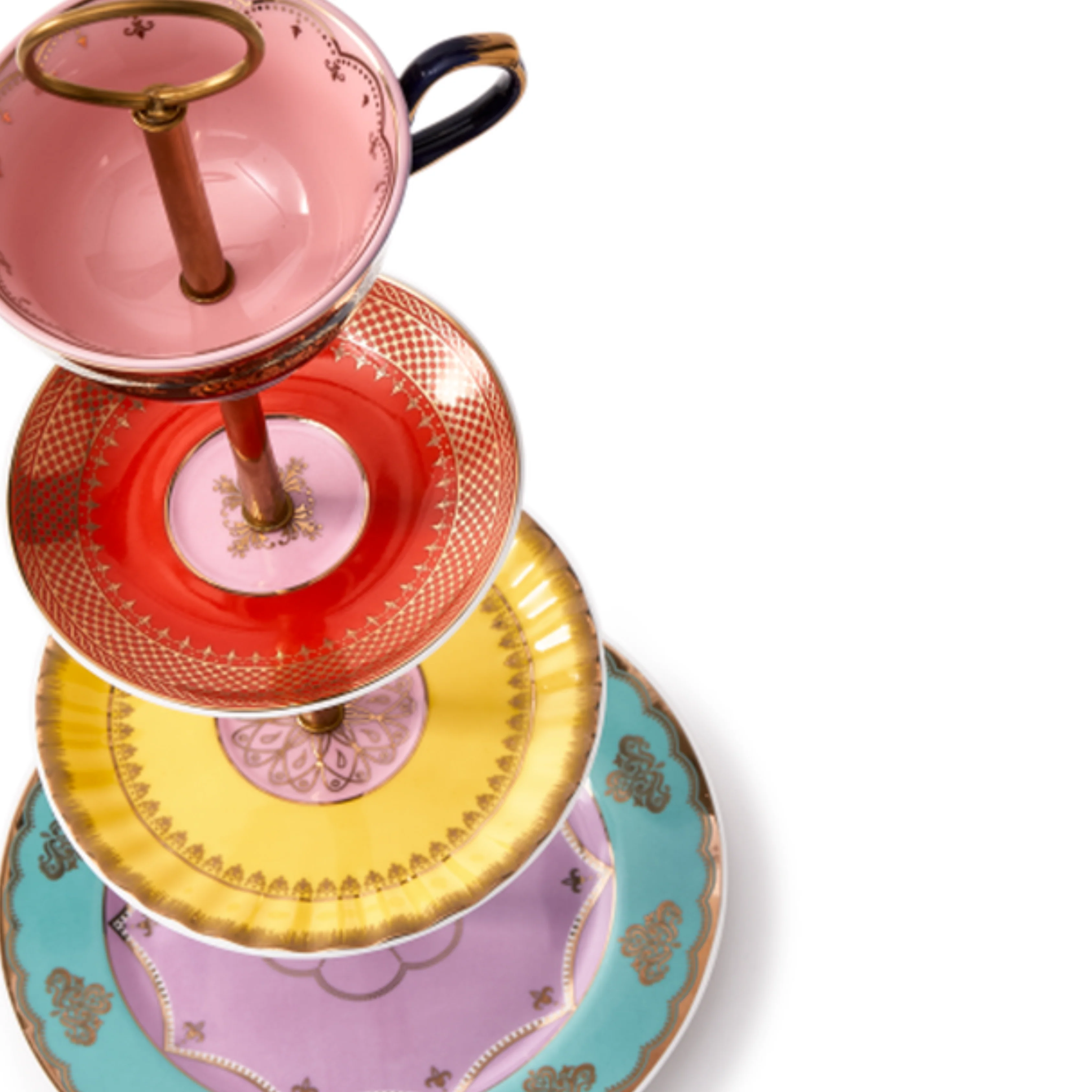 Grandpa High Cake Stand - Image 3