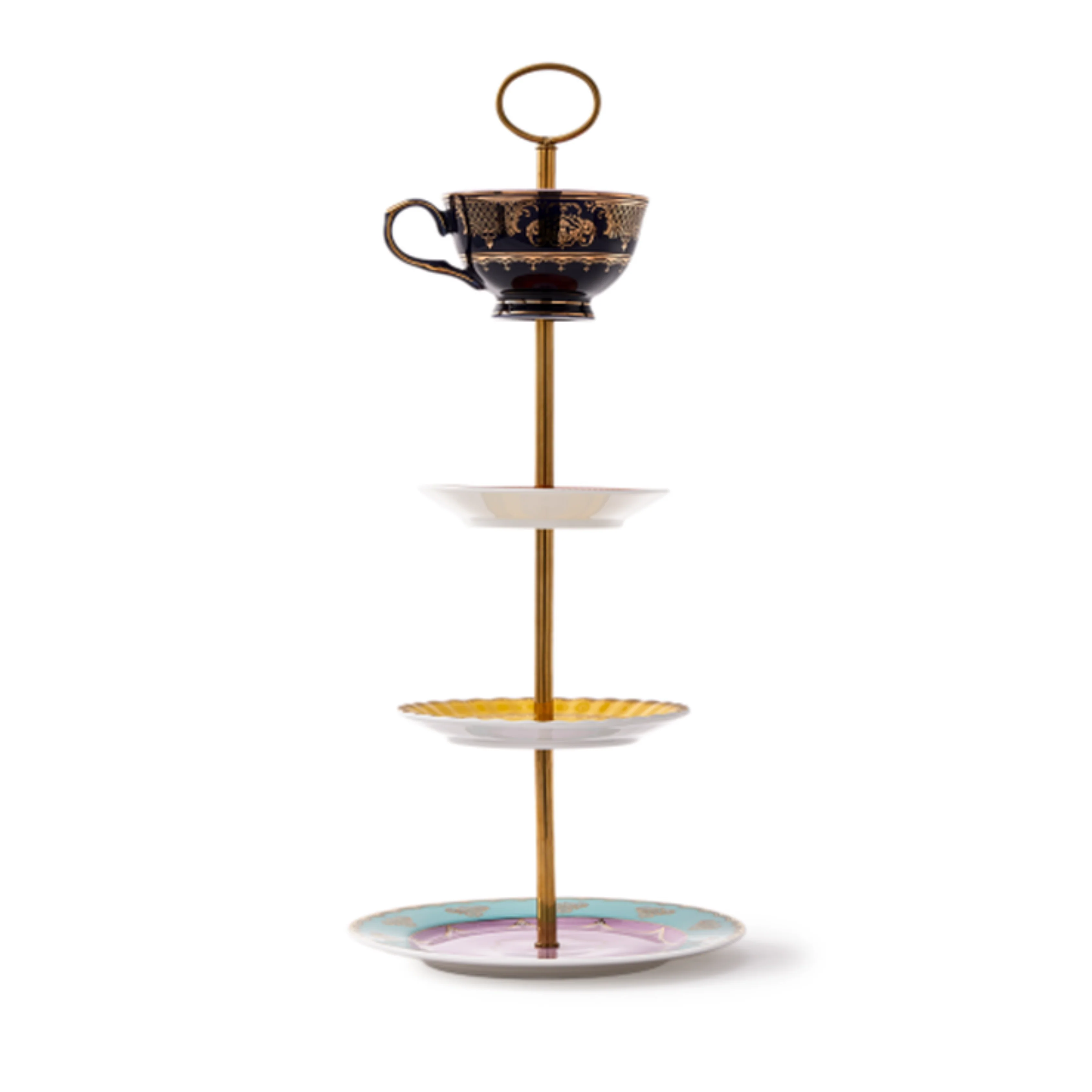 Grandpa High Cake Stand - Image 5