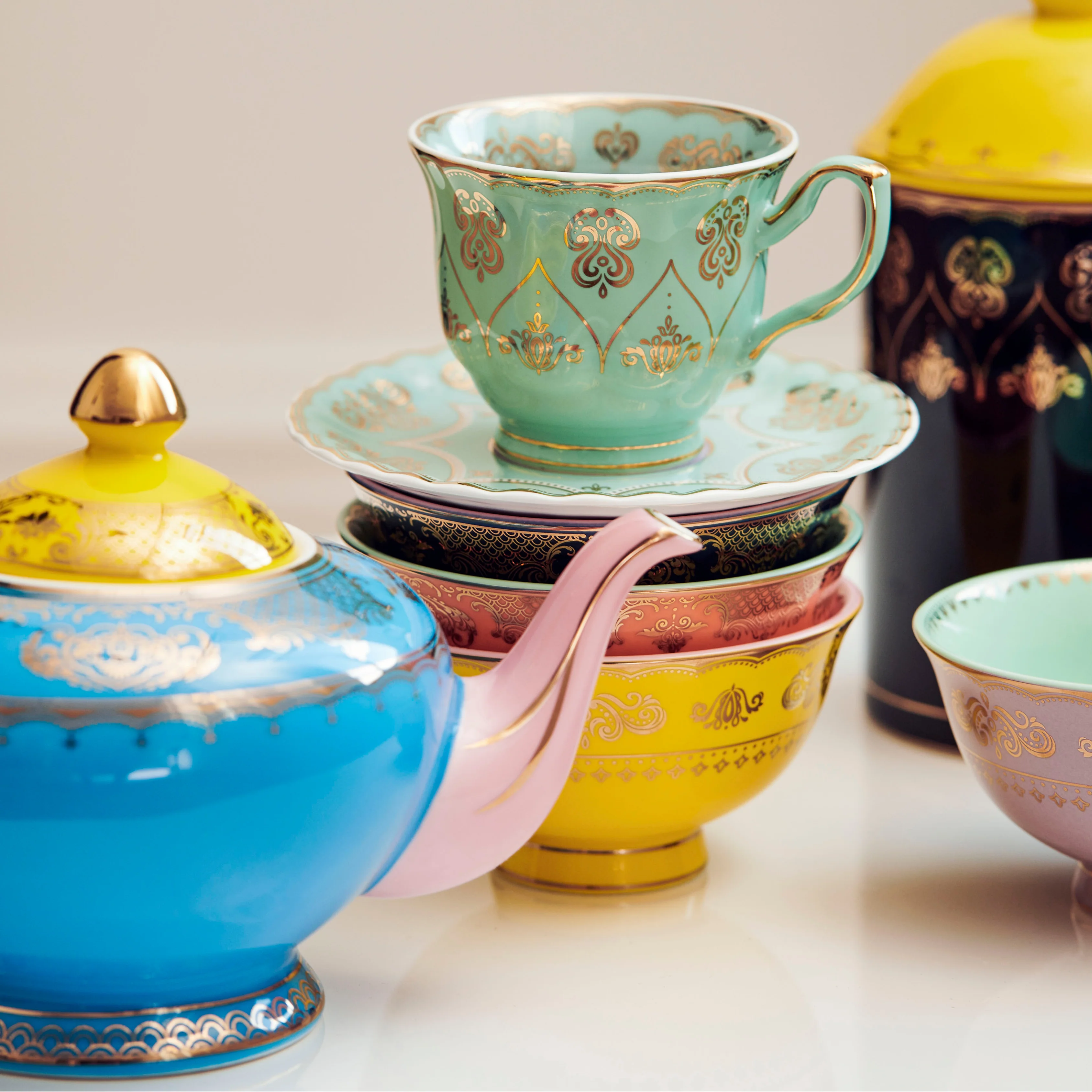 Grandpa Teapot - Image 4