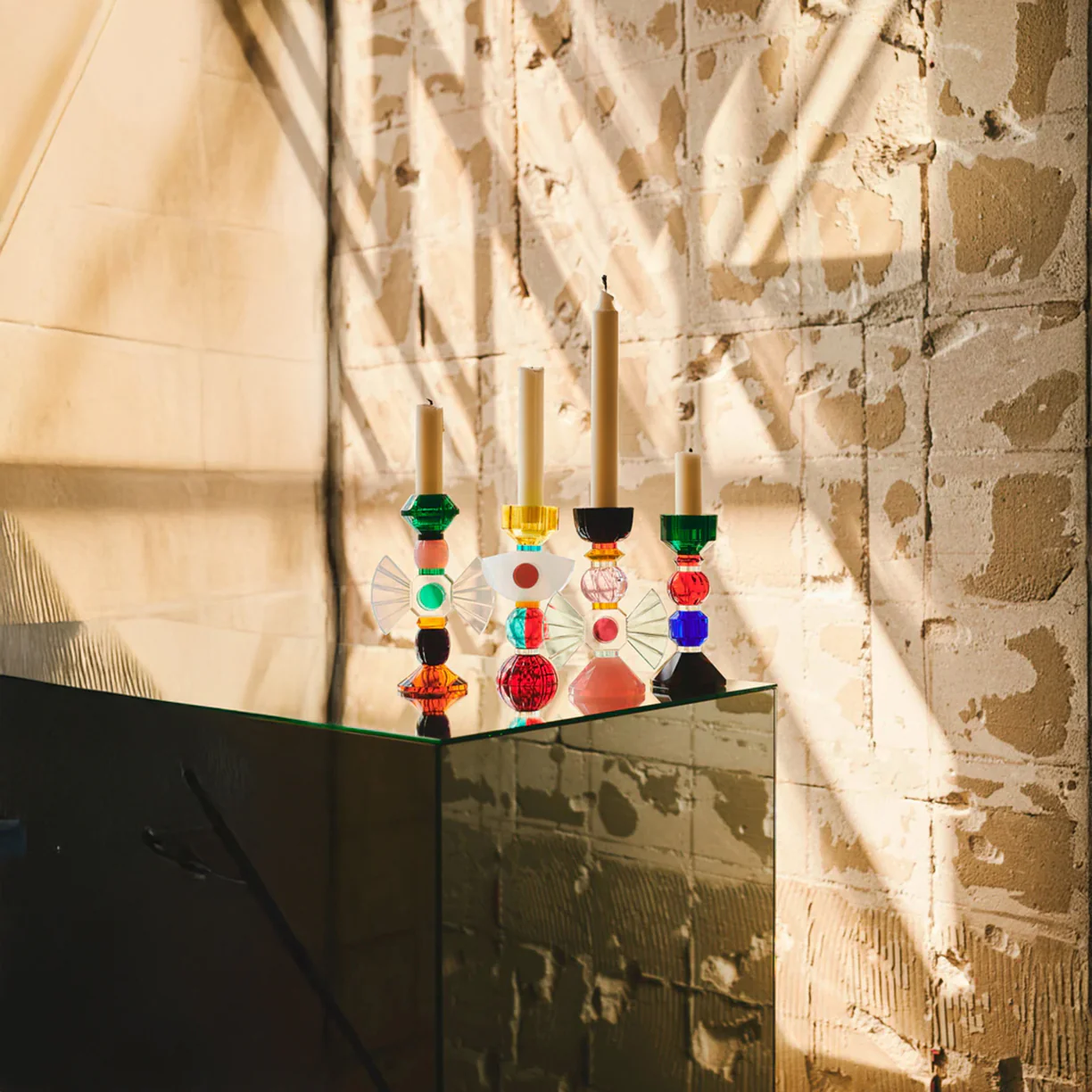 India Candlestick Holder - Image 4