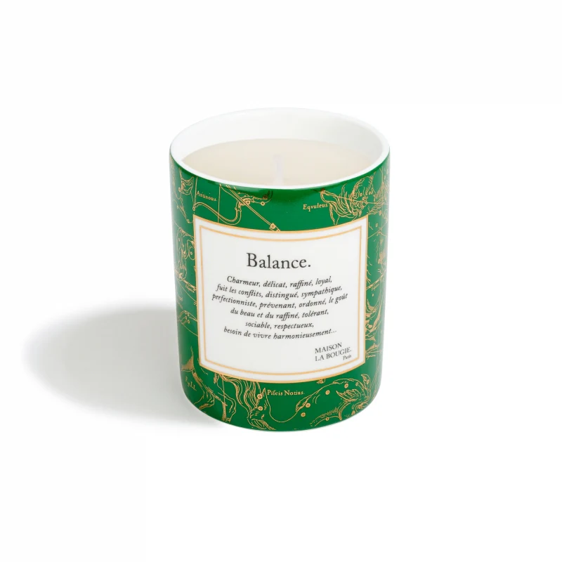 Libra candle - Image 3