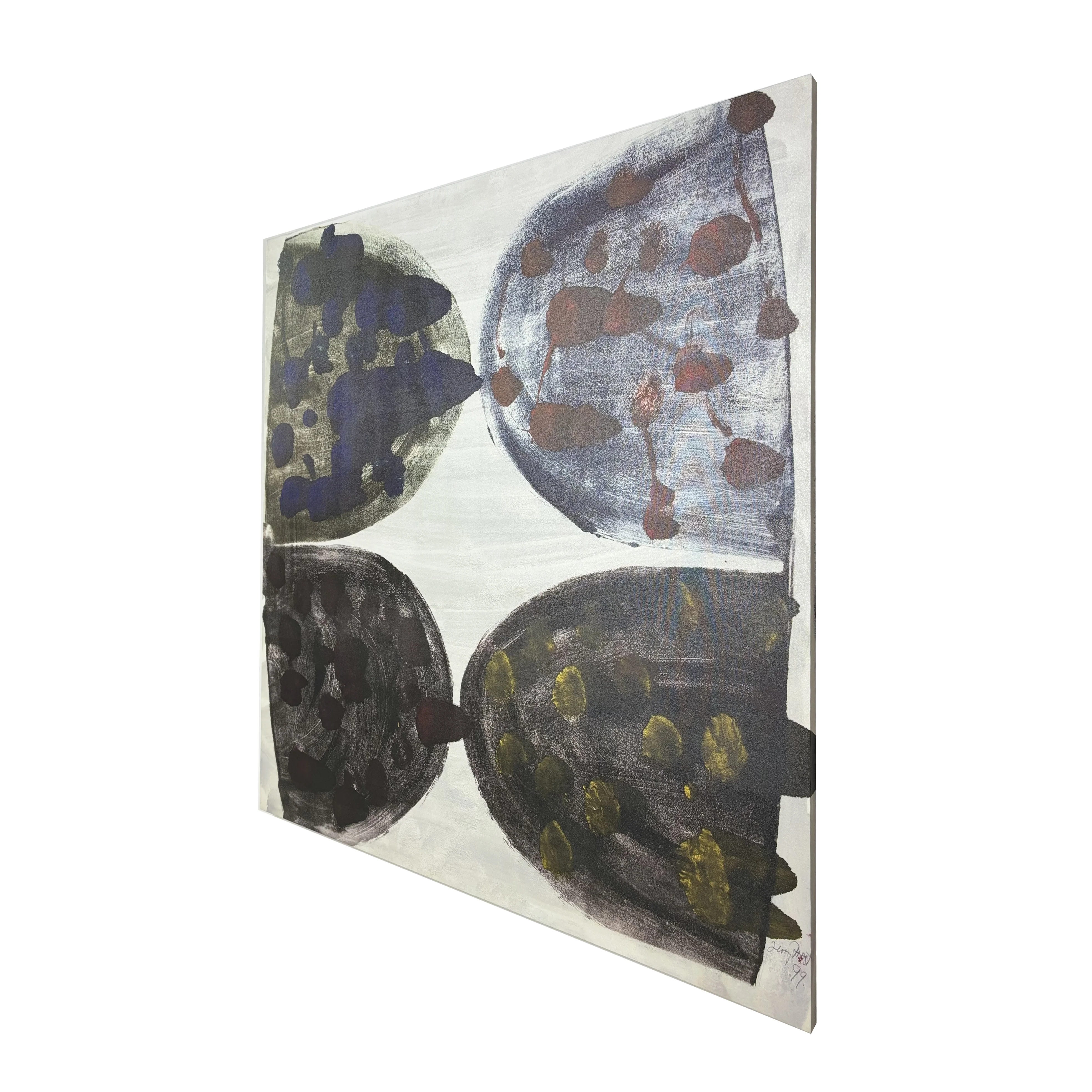 PASOORI FRAMELESS PRINT 160x122 CM - Image 3