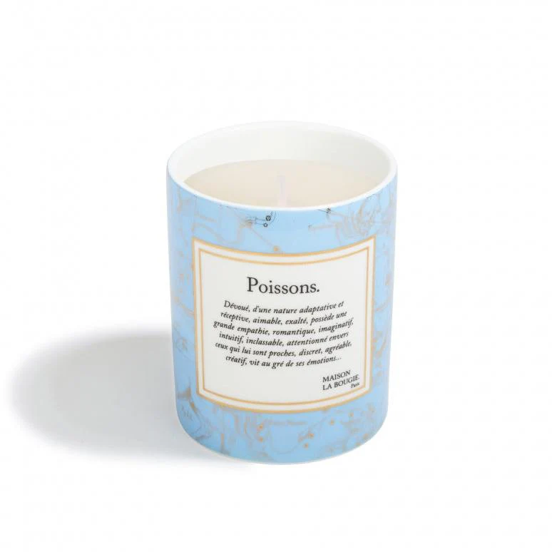 Pisces candle - Image 3