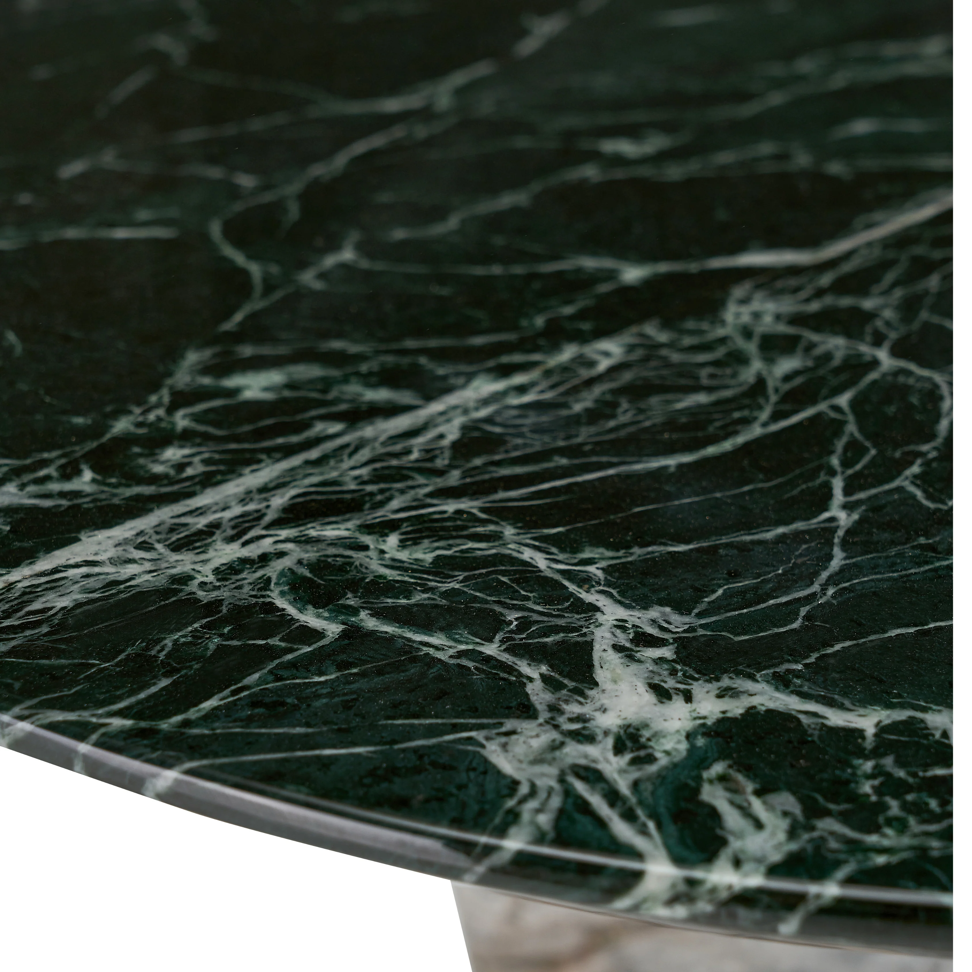 Regal Noir Dining Table - Image 3