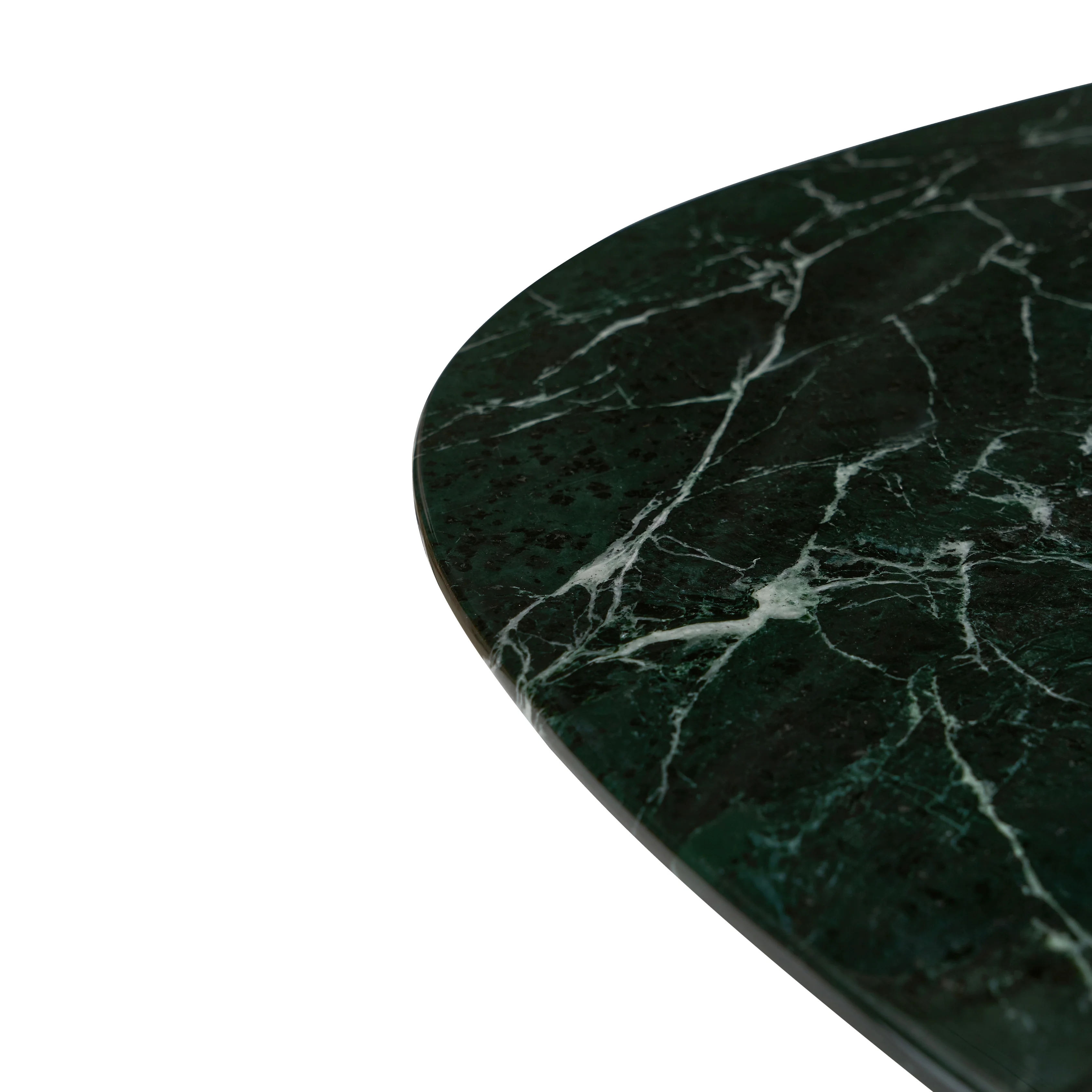 Regal Noir Dining Table - Image 9
