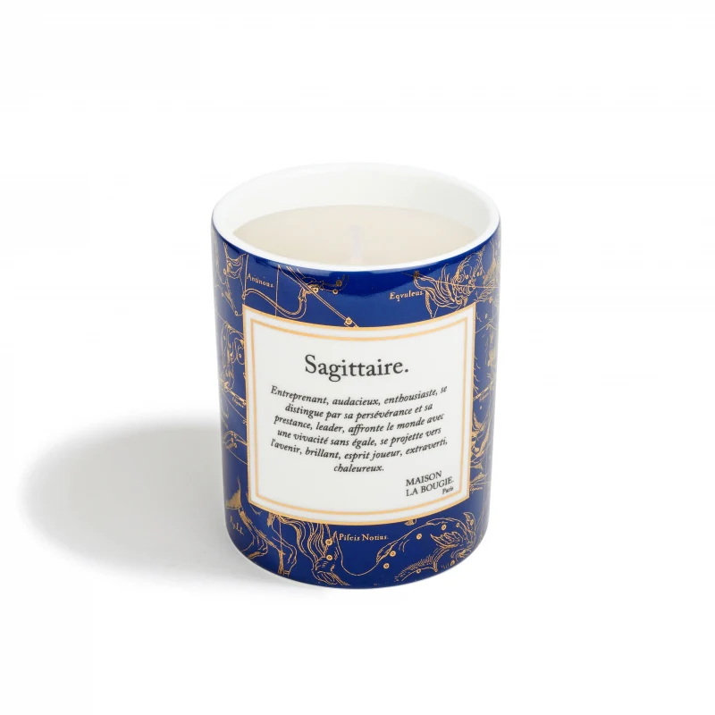 Sagittarius candle - Image 3
