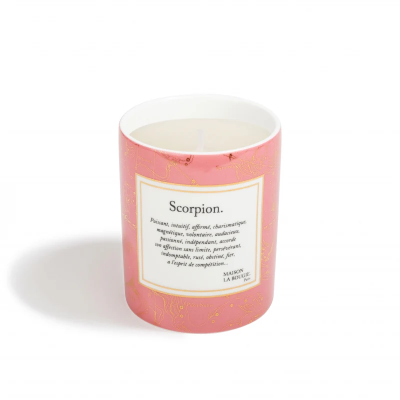 Scorpio candle - Image 3