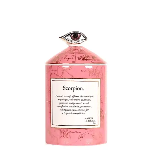 Scorpio candle - Image 4
