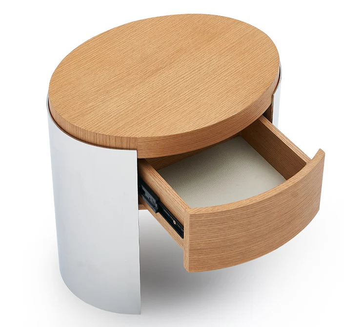 Solna Bedside Table - Image 3