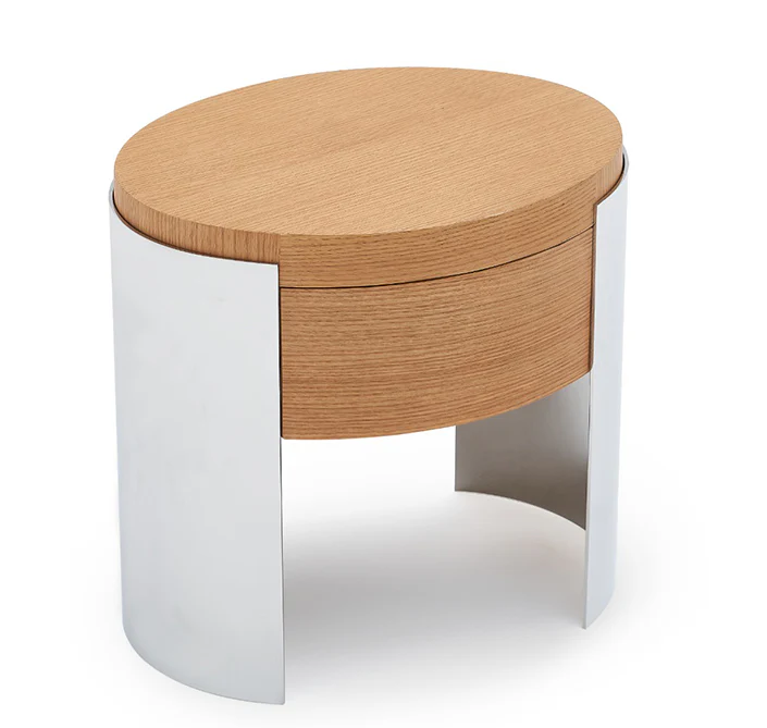 Solna Bedside Table - Image 4