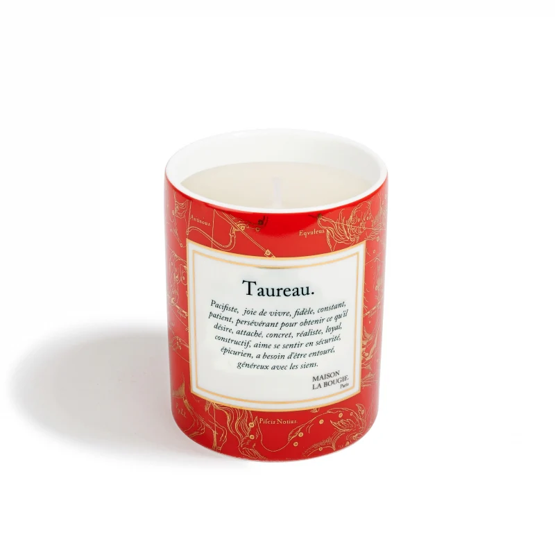 Taurus candle - Image 3