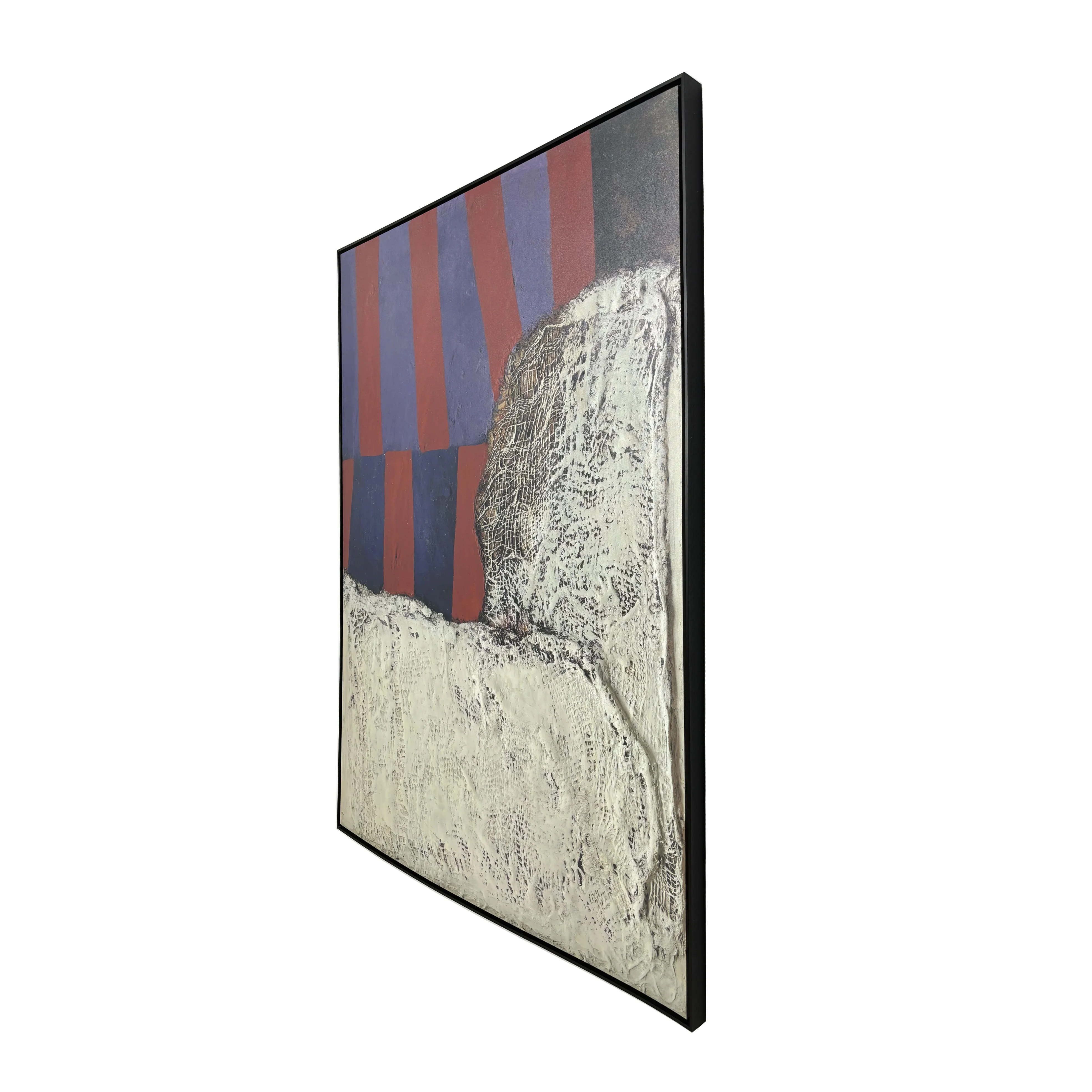 VIRGO ART FRAMED PRINT  120x160 CM - Image 3