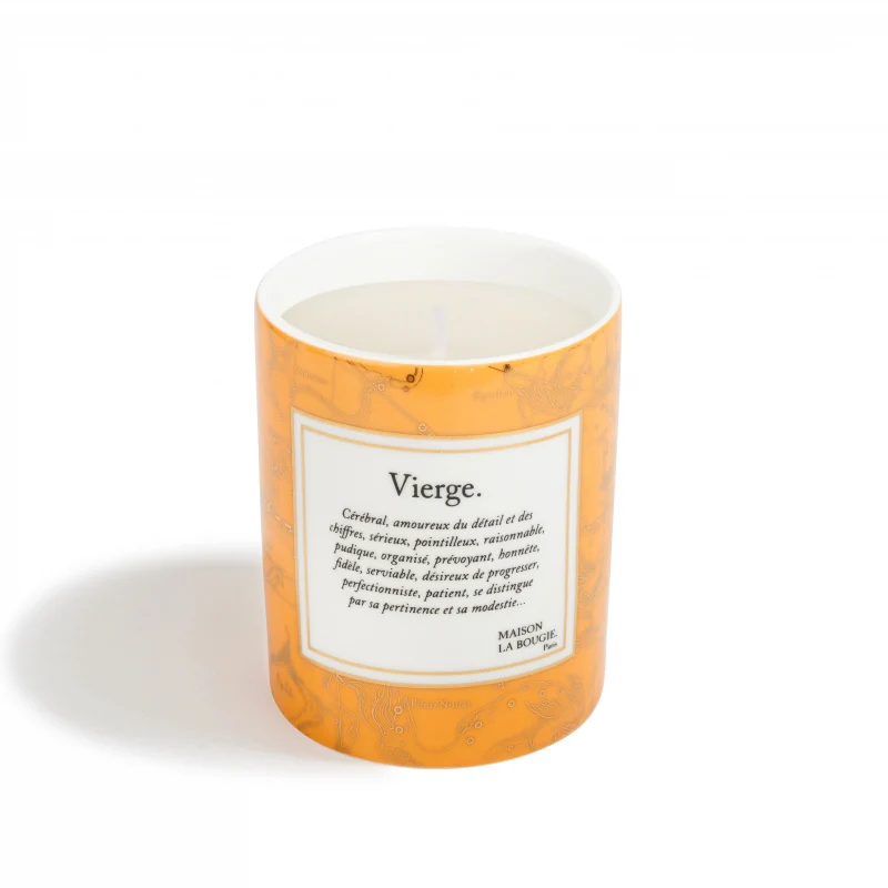 Virgo candle - Image 3