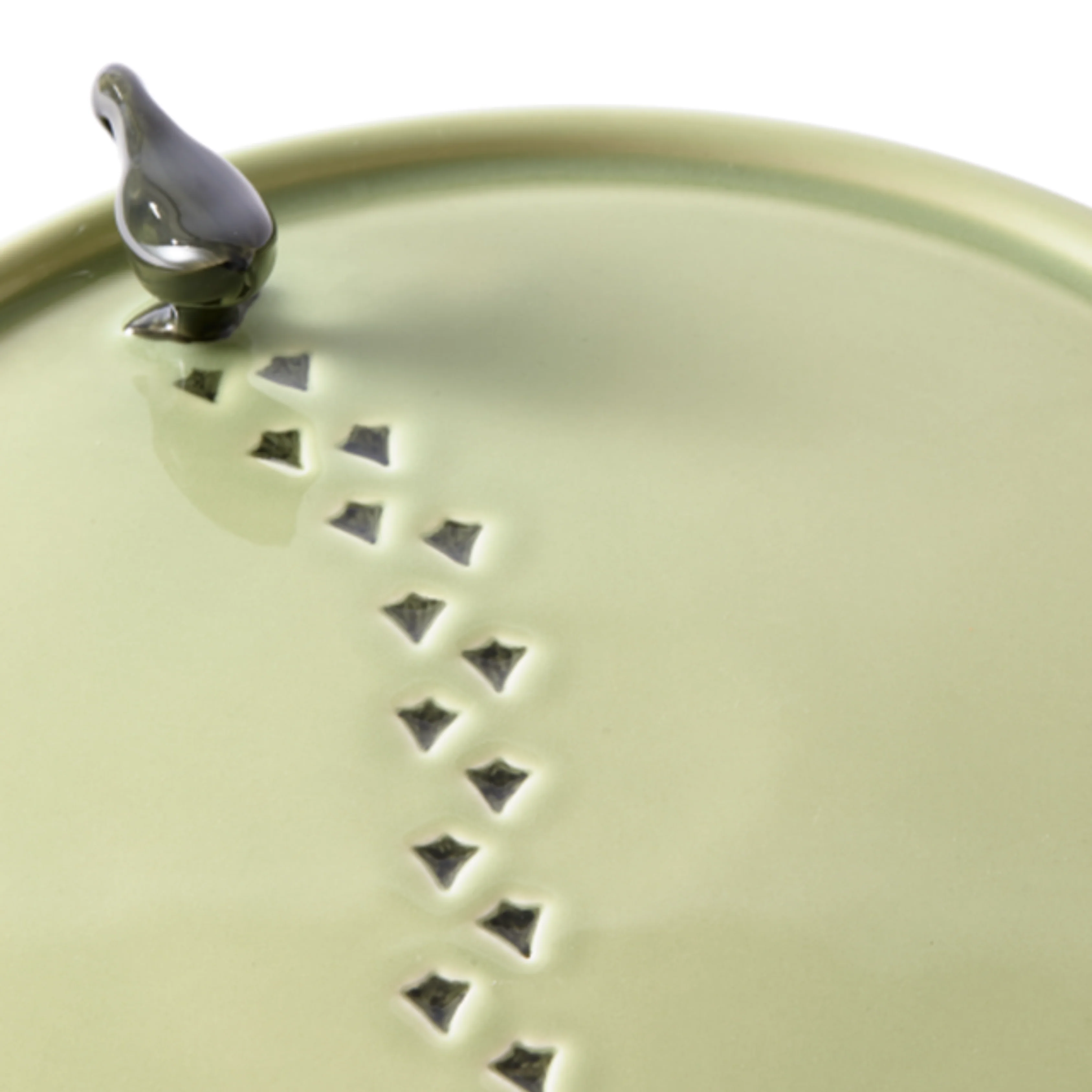 Walking Duck Green Cake Stand - Image 3