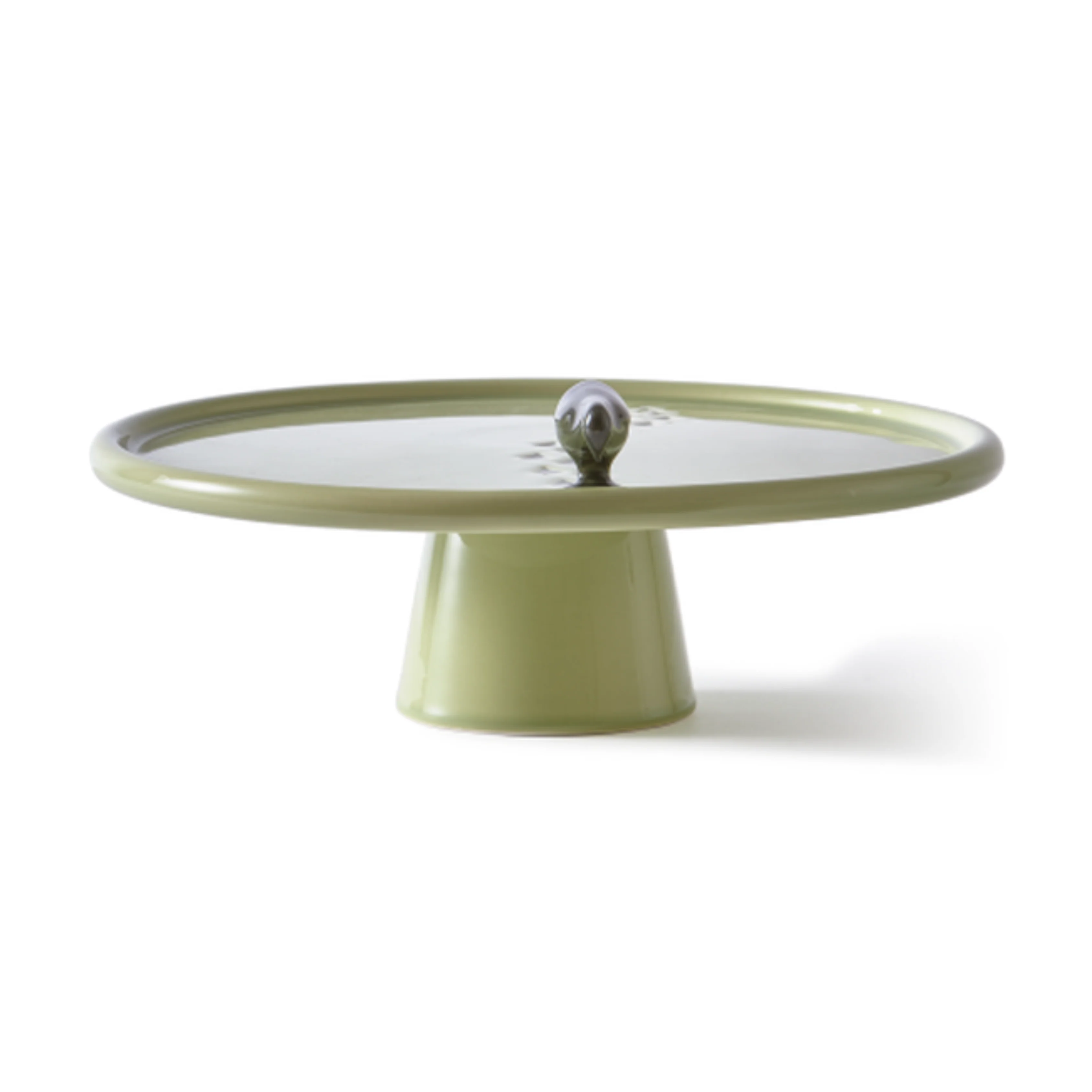 Walking Duck Green Cake Stand - Image 4